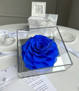 Ewige_blaue_Rose_im_Acrylrahmen_4