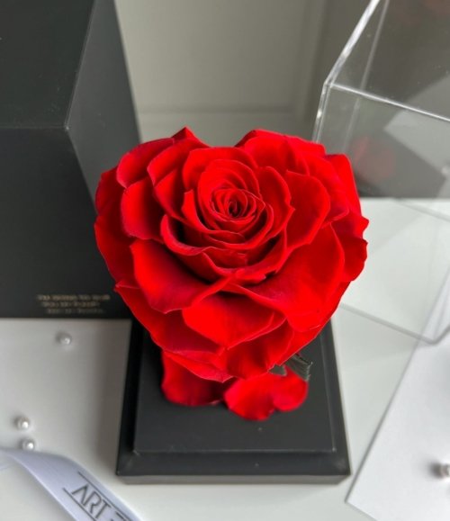 Ewige_rote_Herz_Rose_im_schwarzen_Acryltower_3
