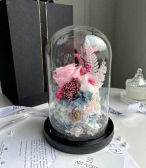 Ewiger_rosa_Blumenmix_im_Glas_1
