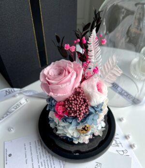 Ewiger_rosa_Blumenmix_im_Glas_3