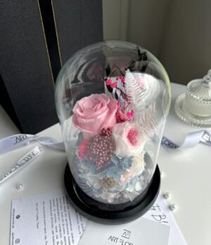 Ewiger_rosa_Blumenmix_im_Glas_4