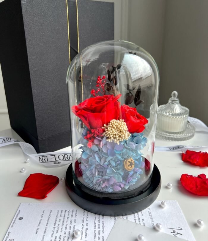Ewiger_roter_Blumenmix_im_Glas_1