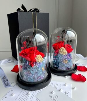 Ewiger_roter_Blumenmix_im_Glas_4