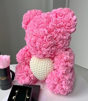 Infinity_Rosenbox_Rosenbär_Rosa_M_Set_3