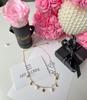 Infinity_Rosenbox_Rosenbär_Rosa_M_Set_4