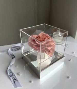 Infinity Herz-Rose