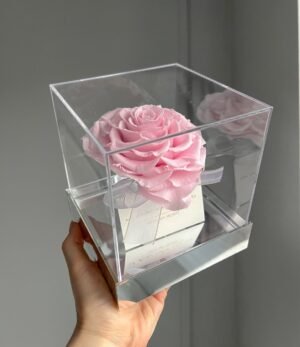 Rosa_Infinity_Herz_Rose_im_Acrylwürfel_3