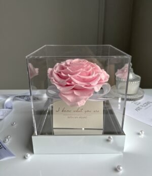 Rosa_Infinity_Herz_Rose_im_Acrylwürfel_4