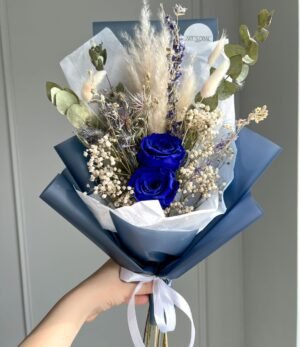 Trockenblumenstrauß_Blau_2.1