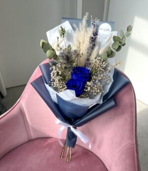 Trockenblumenstrauß_Blau_2.2