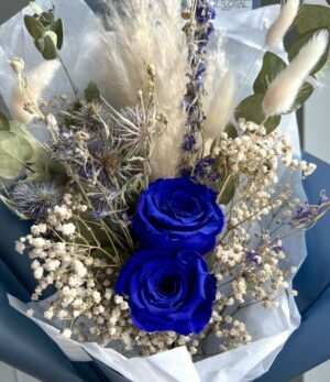 Trockenblumenstrauß_Blau_2.3