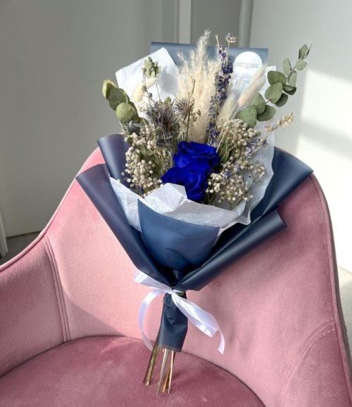 Trockenblumenstrauß_Blau_2.4
