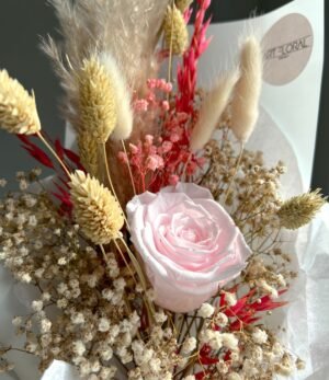 Trockenblumenstrauß_Pink_Mini_2