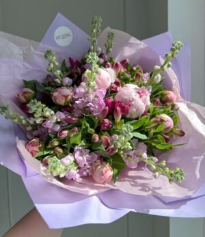 Blumenstrauß_Blühender_Garten_4