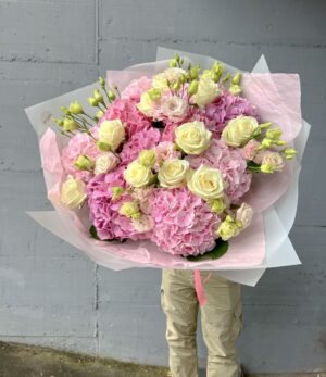 Blumenstrauß_Erdbeereis_1