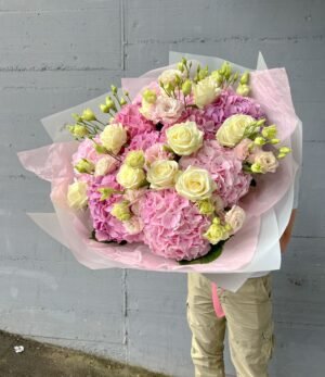 Blumenstrauß_Erdbeereis_2