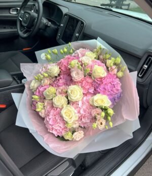 Blumenstrauß_Erdbeereis_3