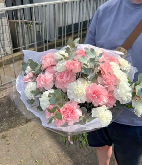 Blumenstrauß_Nelken_in_Pastell_4