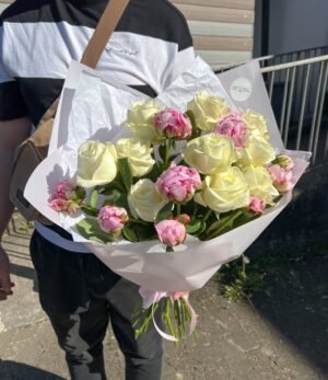 Blumenstrauß_Zarte_Romantik_1