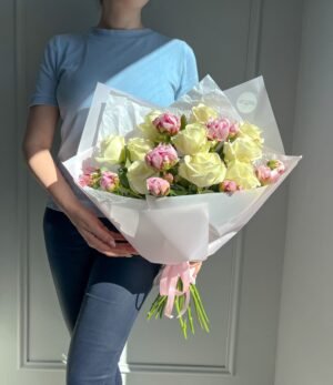 Blumenstrauß_Zarte_Romantik_2