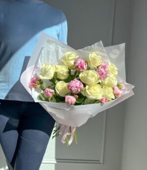 Blumenstrauß_Zarte_Romantik_4