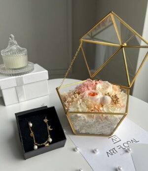 Blumen_Terrarium_Perlenkette_Set_1