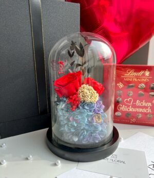 Blumenmix_im_Glas_Pralinen_Rot_Set_2