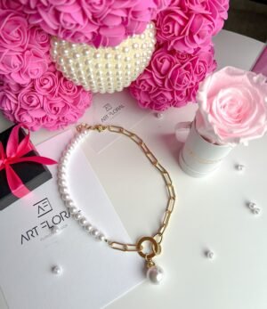 Infinity_Rosenbox_Rosenbär_M_Perlenkette_Set_2