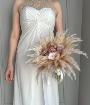 Trockenblumen_Brautstrauss_Vintage_Traum_2