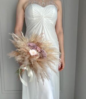 Trockenblumen_Brautstrauss_Vintage_Traum_3