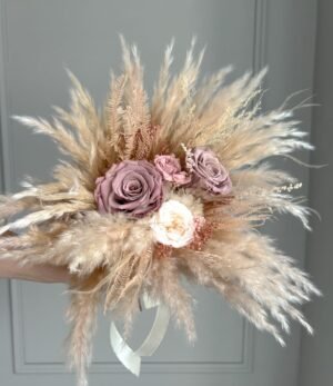 Trockenblumen_Brautstrauss_Vintage_Traum_4