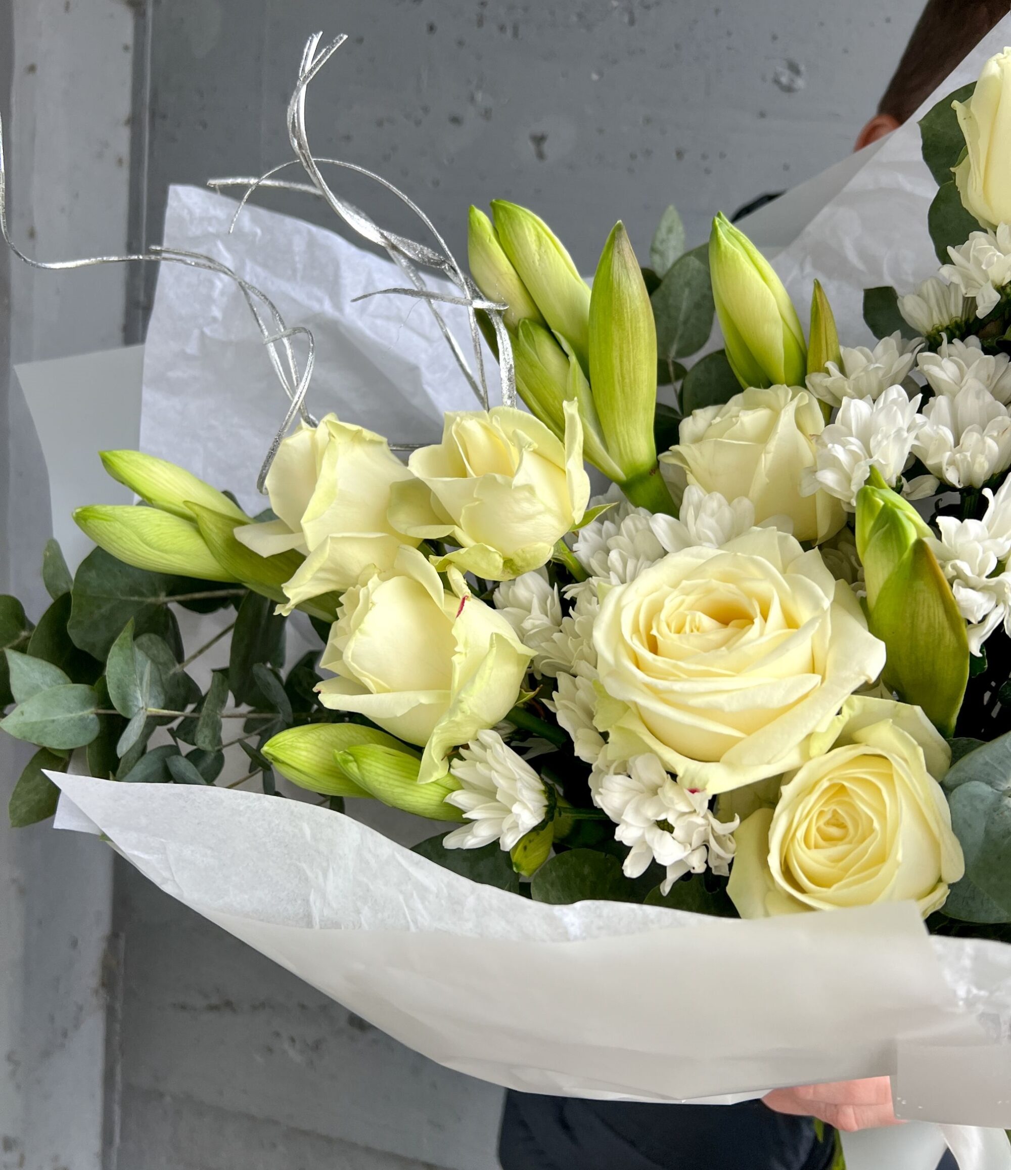 Blumenstrauß_Silberhauch_3