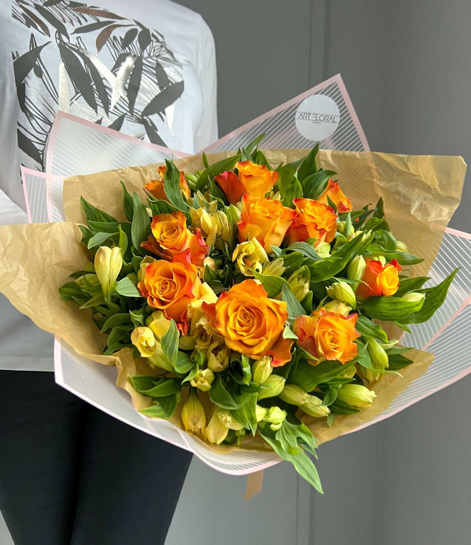 Blumenstrauß_Sonnenglanz_1