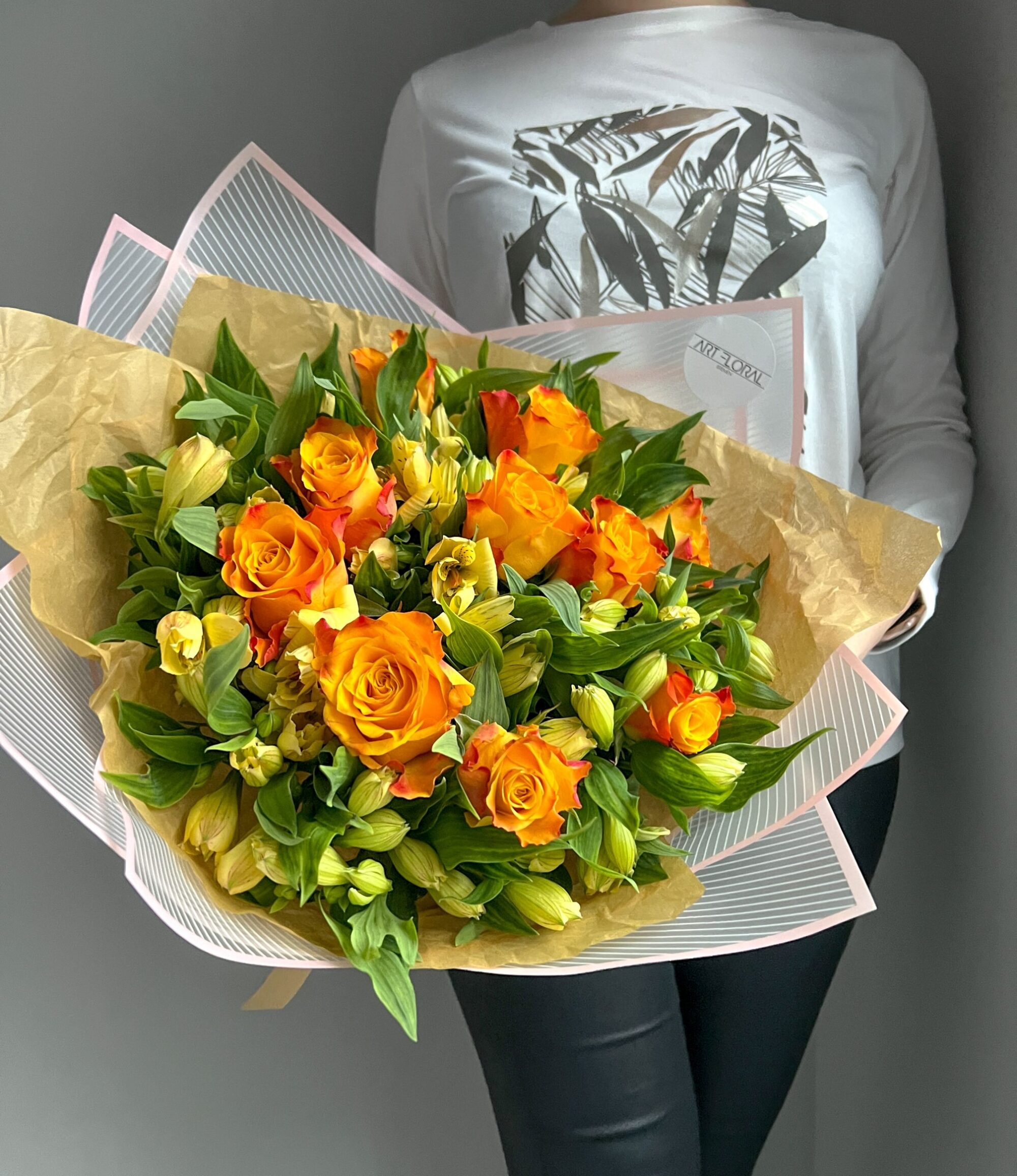 Blumenstrauß_Sonnenglanz_3