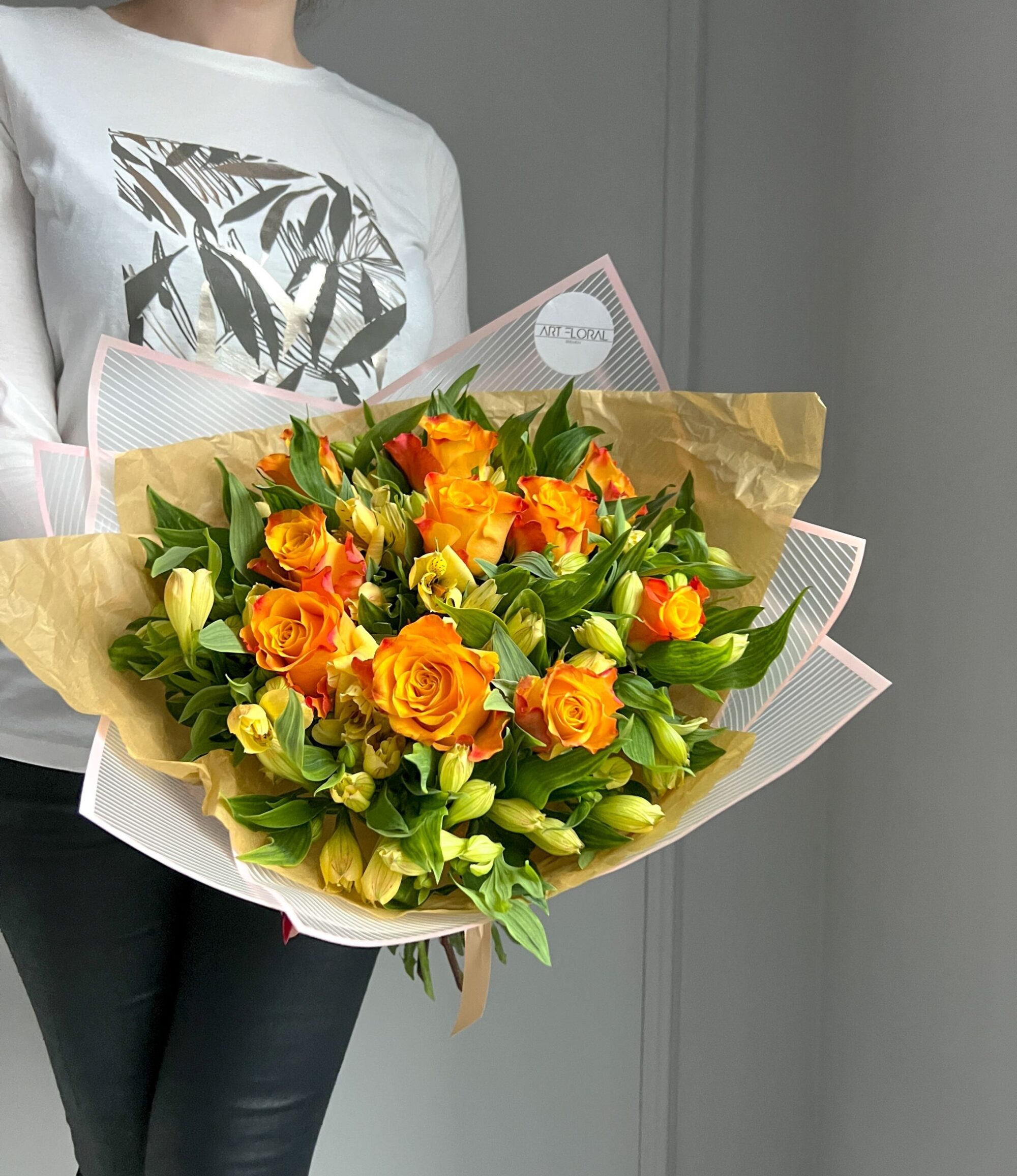 Blumenstrauß_Sonnenglanz_4