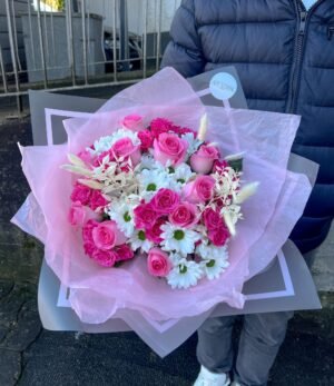 Blumenstrauß_Pinkliebe_1