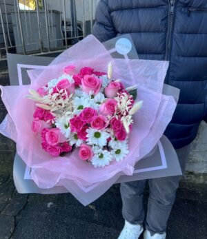 Blumenstrauß_Pinkliebe_2