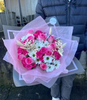 Blumenstrauß_Pinkliebe_3