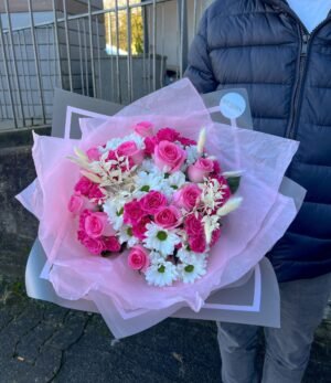 Blumenstrauß_Pinkliebe_4
