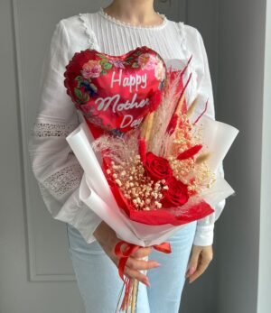 Blumenstrauß Muttertag Geschenk