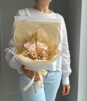Trockenblumenstrauß_Dankbarkeit_1