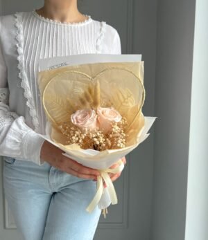 Trockenblumenstrauß_Dankbarkeit_2