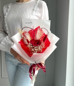 Trockenblumenstrauß_Herzenskuss_4
