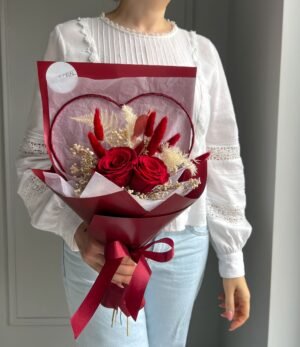 Trockenblumenstrauß_Herzensmoment_1