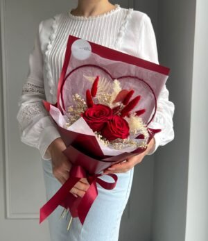 Trockenblumenstrauß_Herzensmoment_4