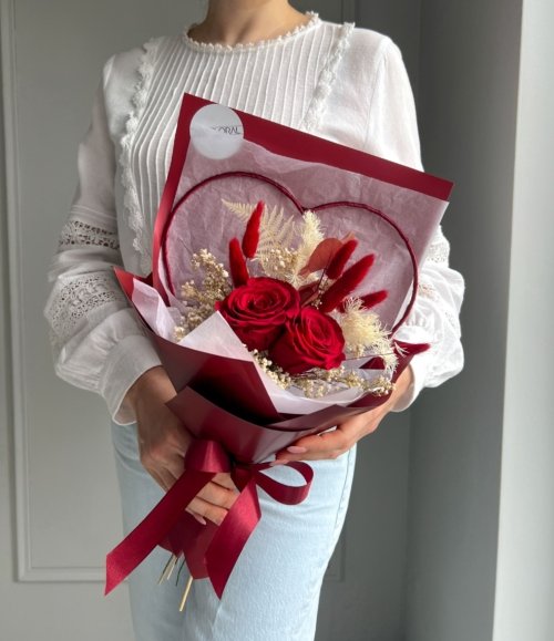 Trockenblumenstrauß_Herzensmoment_4