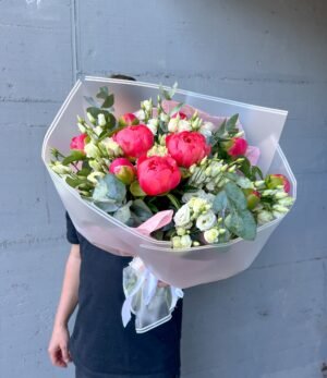 Blumenstrauß_Korallenzauber_3