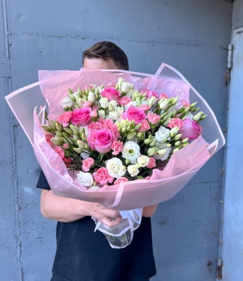 Blumenstrauß_Rosenspritzer_3