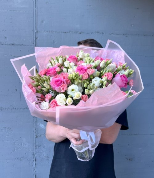 Blumenstrauß_Rosenspritzer_4
