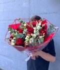 Blumenstrauß_Rote_Zeile_2